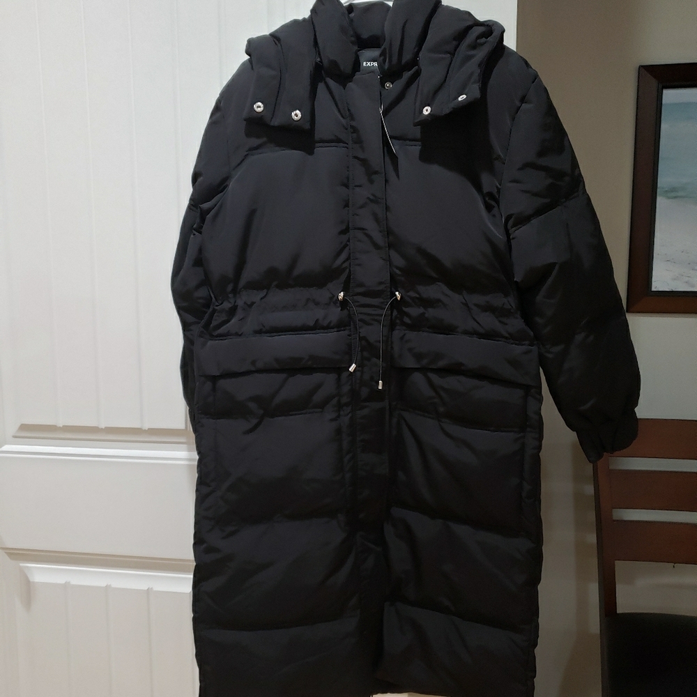 Express puffer jacket - Picture 5 of 6